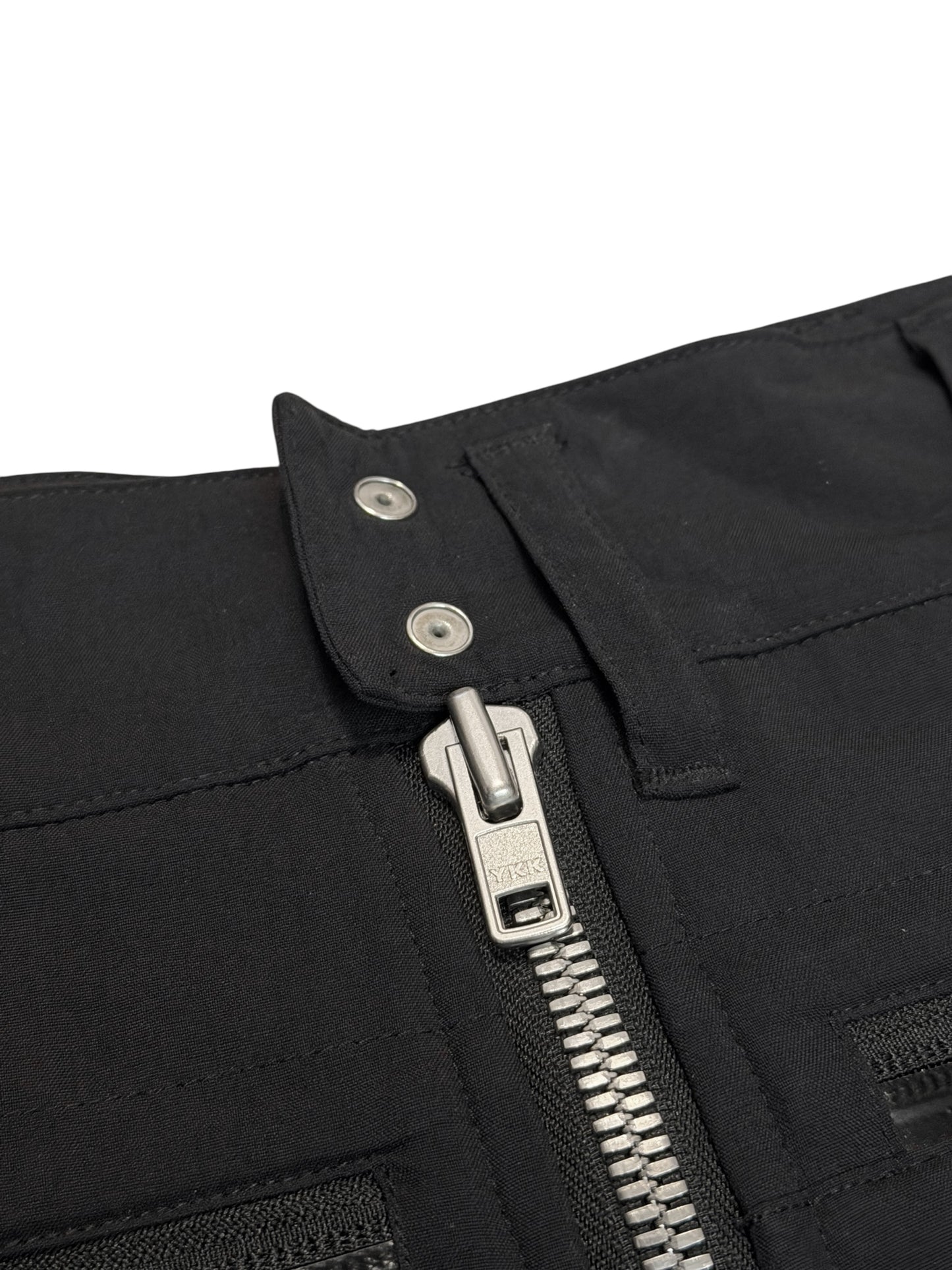 SP38-M Cargo Zip Shorts