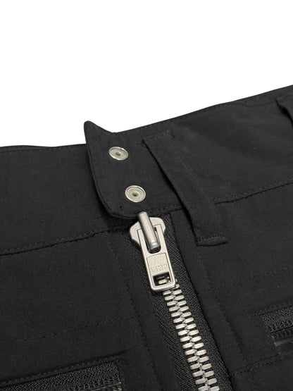 SP38-M Cargo Zip Shorts
