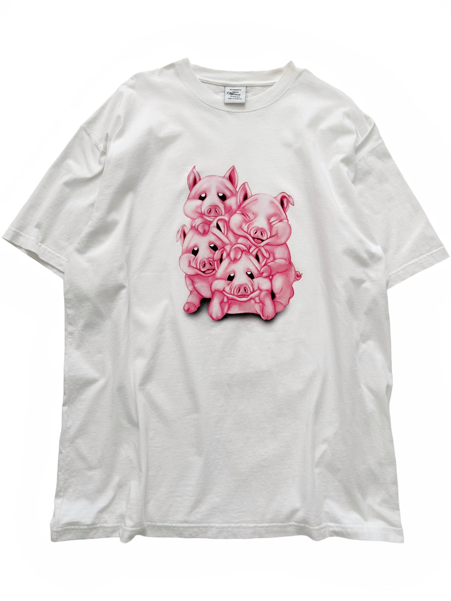 Naughty Pigs Giant Tee