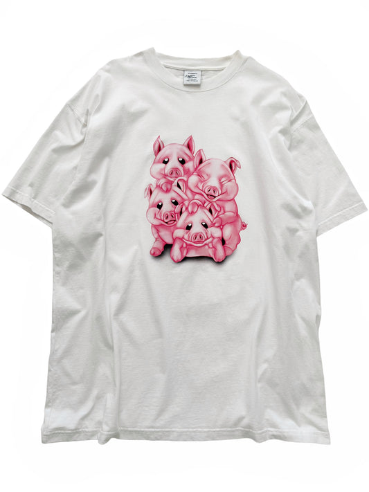 Naughty Pigs Giant Tee