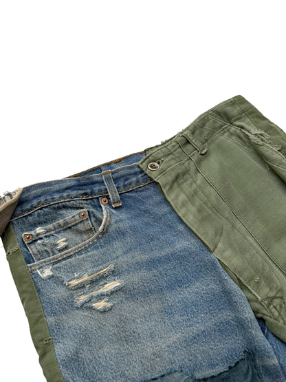 2016 OG Levi’s x Army Tent Trouser