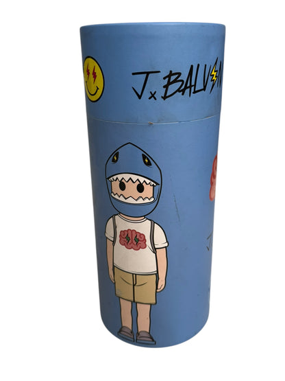 x J Balvin Shark Boy Art Toy