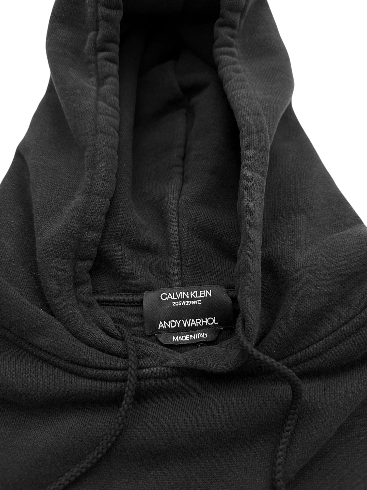 X Andy Warhol Flag Hoodie