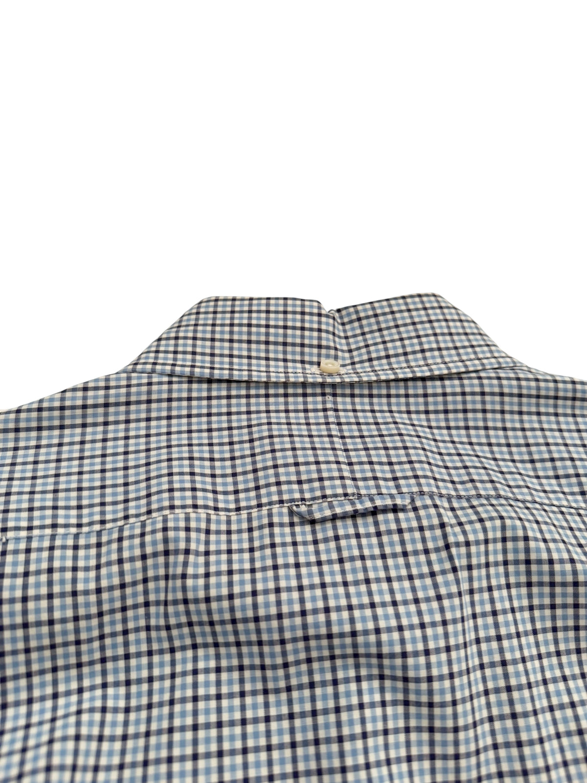 Bergdorf Goodman Edition Gingham Shirt