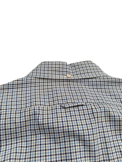 Bergdorf Goodman Edition Gingham Shirt