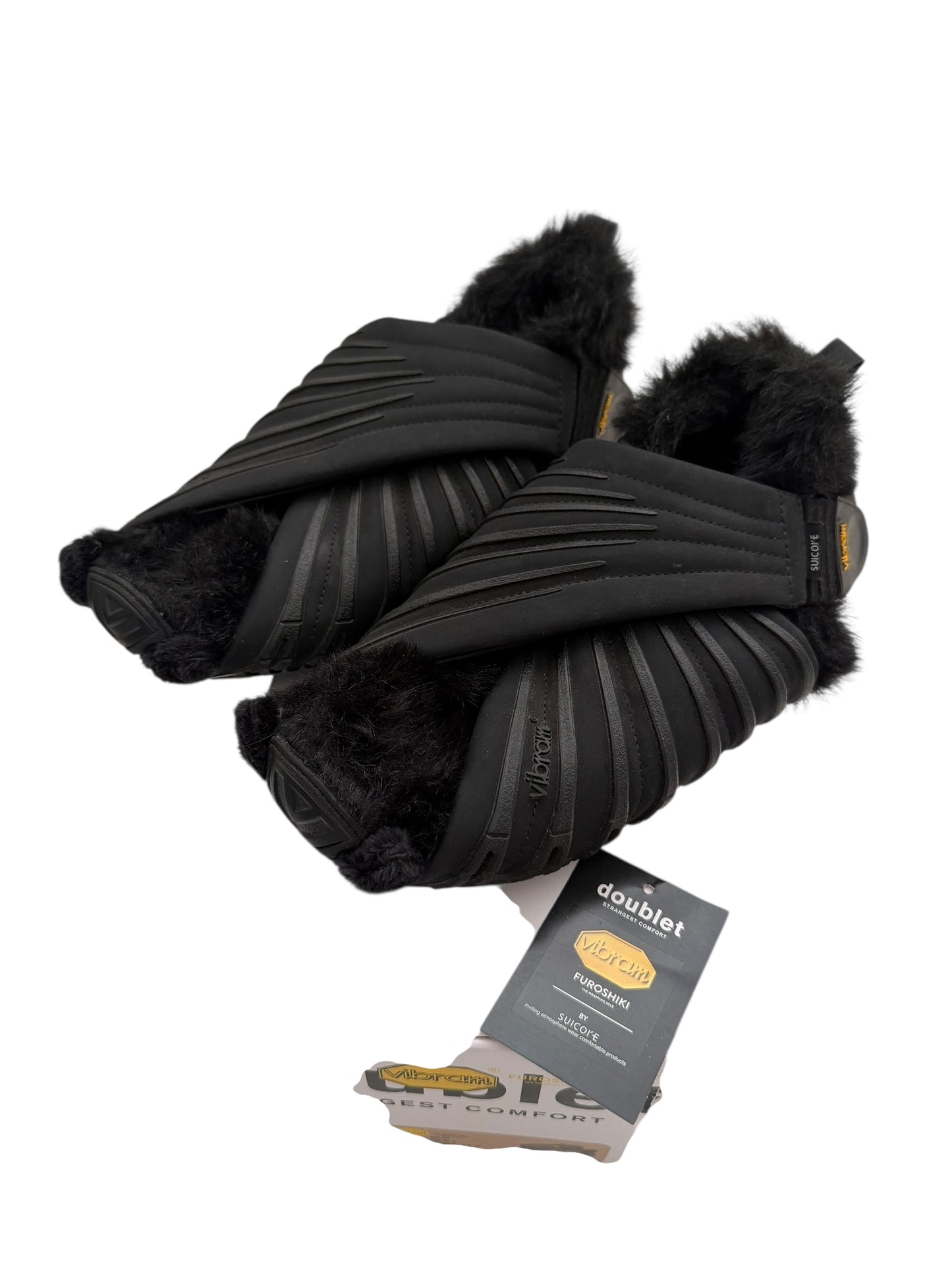 Vibram Hanging Bat Wing Shoes
