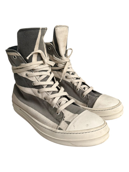 2013 Geometric Canvas Ramones High