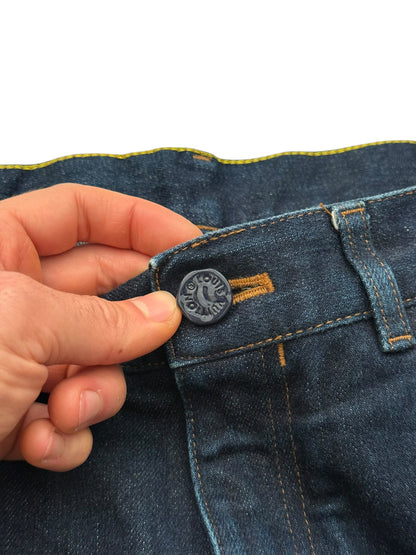 Virgil Japanese Denim Slim