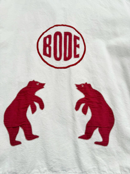 Boar and Bear Zip Jacket