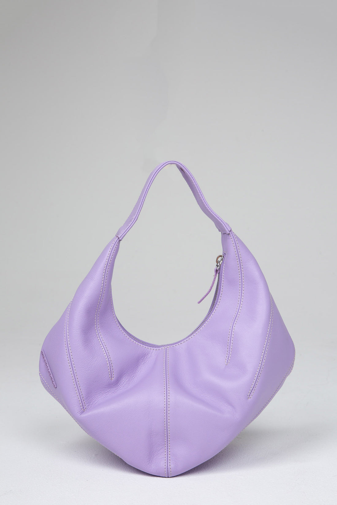 Bugle Hobo Bag Nappa Leather