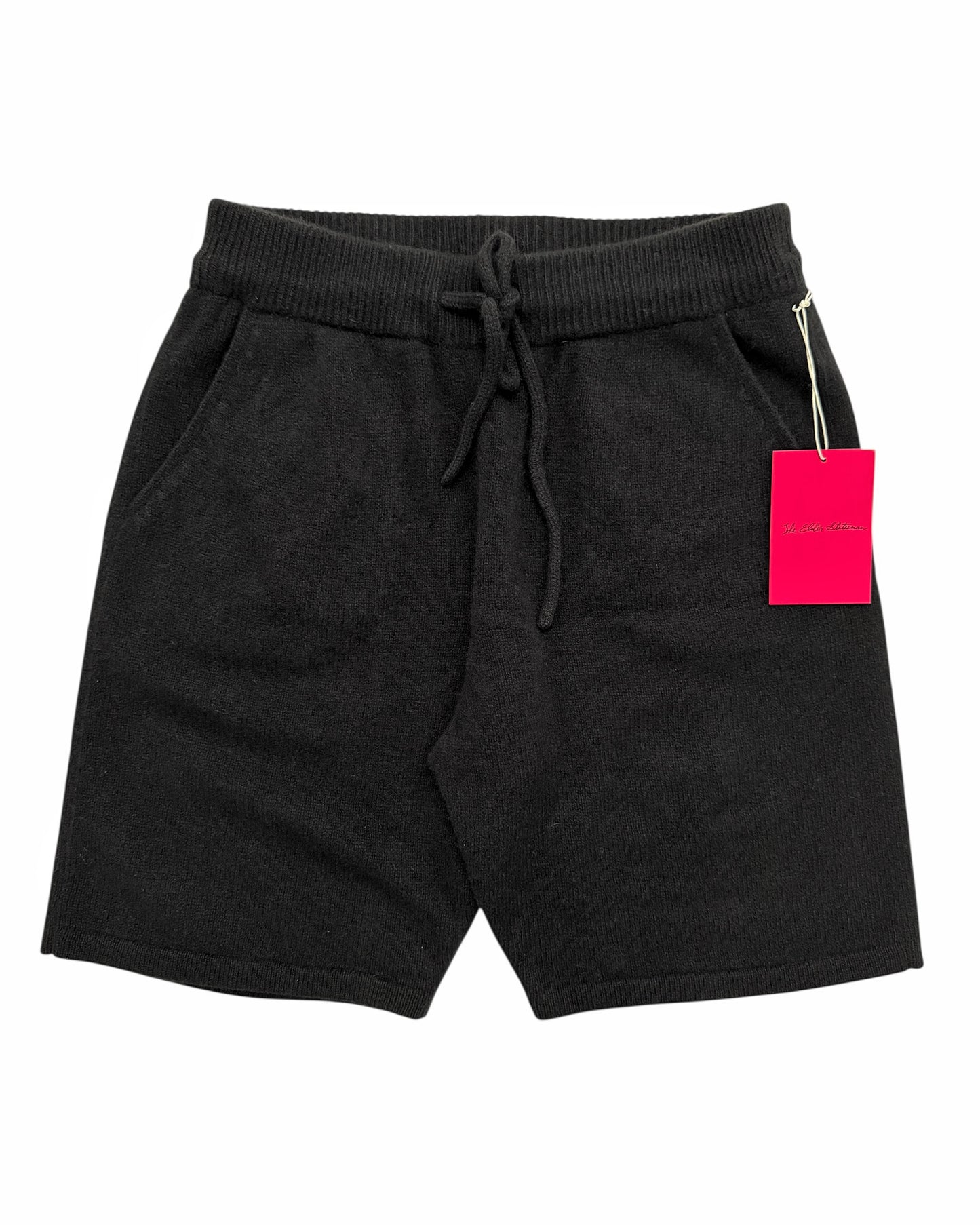 2024 Cashmere Relaxed Knit Shorts