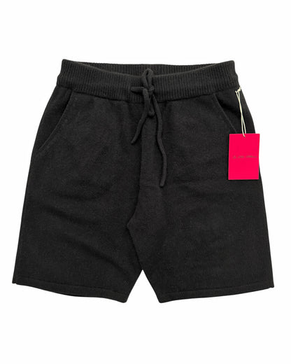 2024 Cashmere Relaxed Knit Shorts