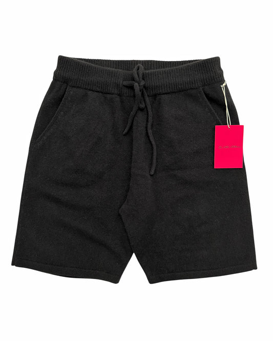 2024 Cashmere Relaxed Knit Shorts