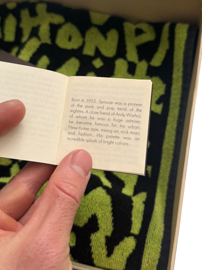 x Stephen Sprouse Graffiti Gym Set