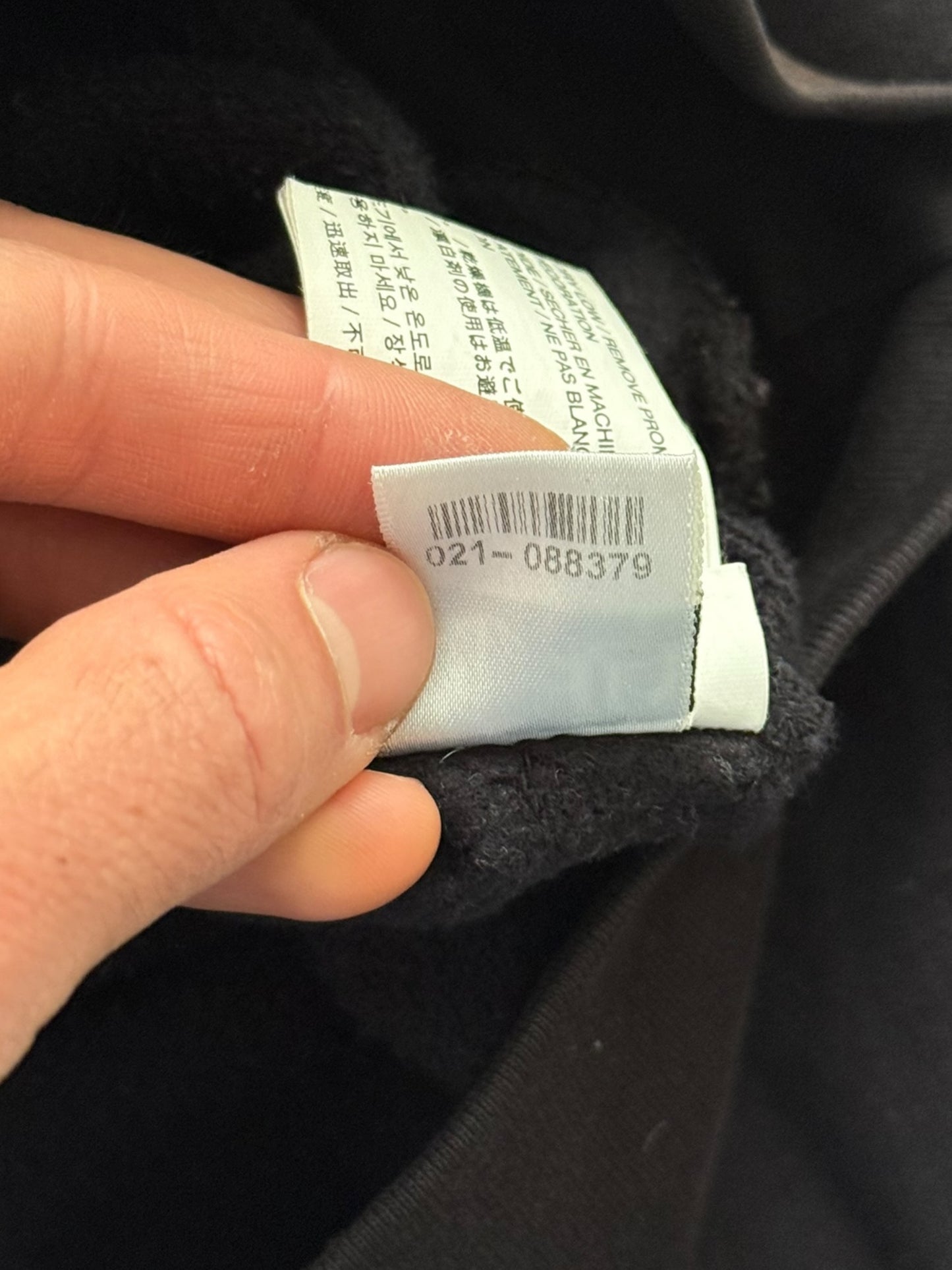 All Over Print Patchwork Sleeve