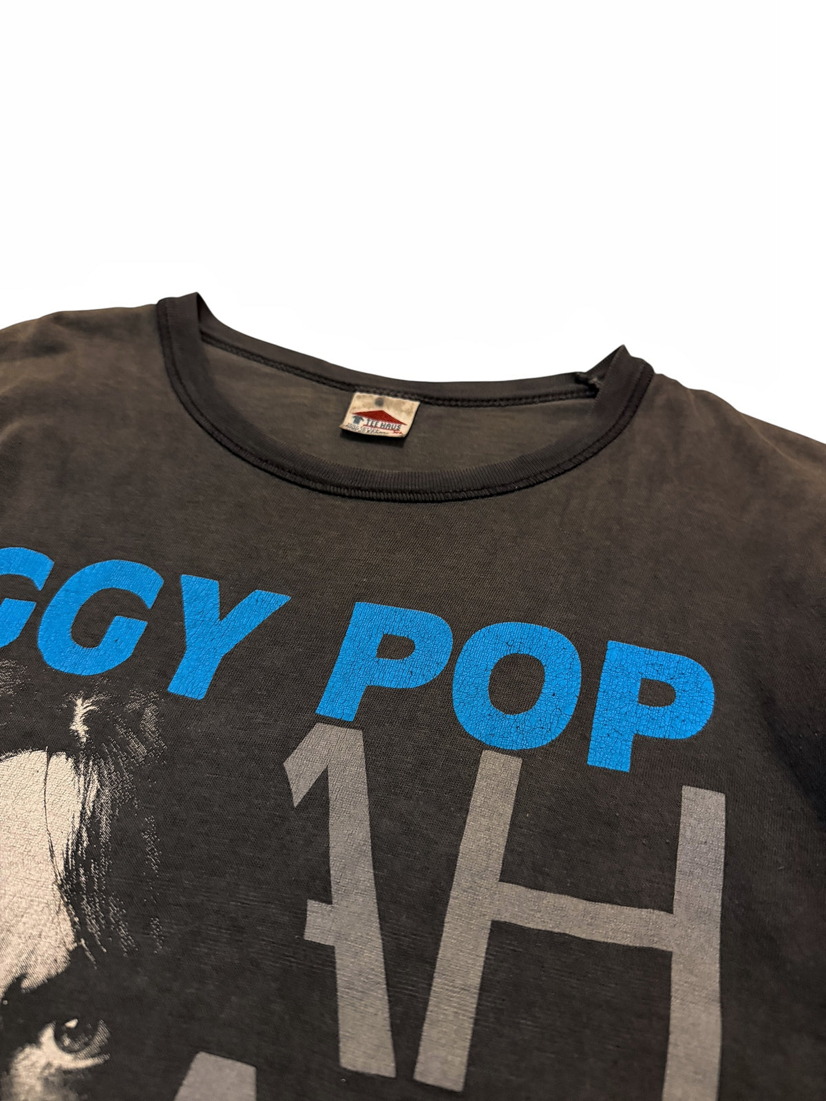 1986 Iggy Pop Blah Shirt (Margiela)