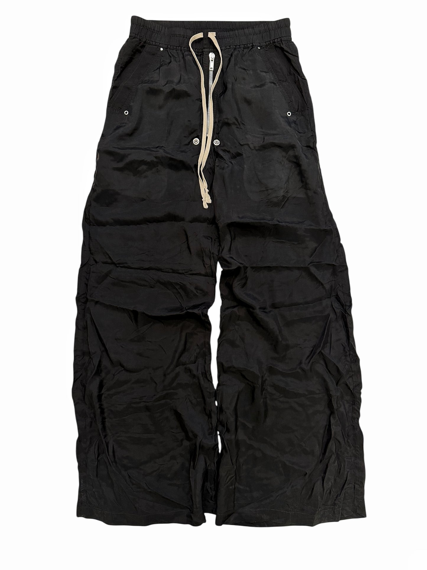 SS24 Lido Cupro Bela Baggy Pant