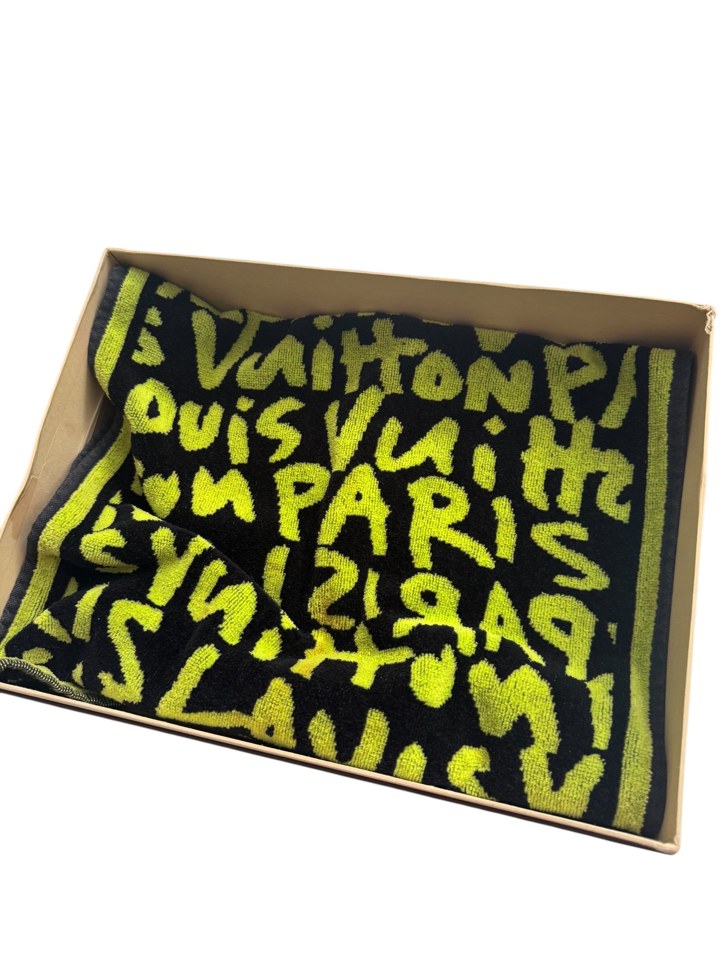 x Stephen Sprouse Graffiti Gym Set