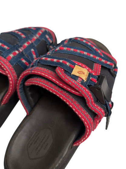 SS16 Mayan Bell Christo Sandal