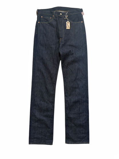 2011 Naval Tailor Denim Buckle Jeans
