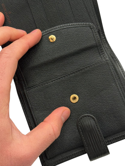 Epi Leather Wallet