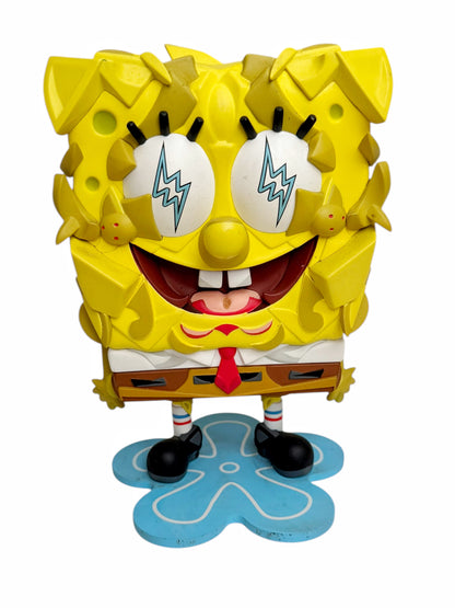 Louis De Guzman x SpongeBob x J Balvin SpongeBob 1/500