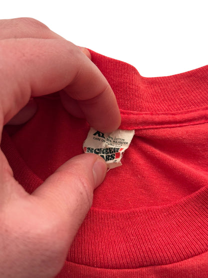 1989 Moscow Bear Circus Shirt