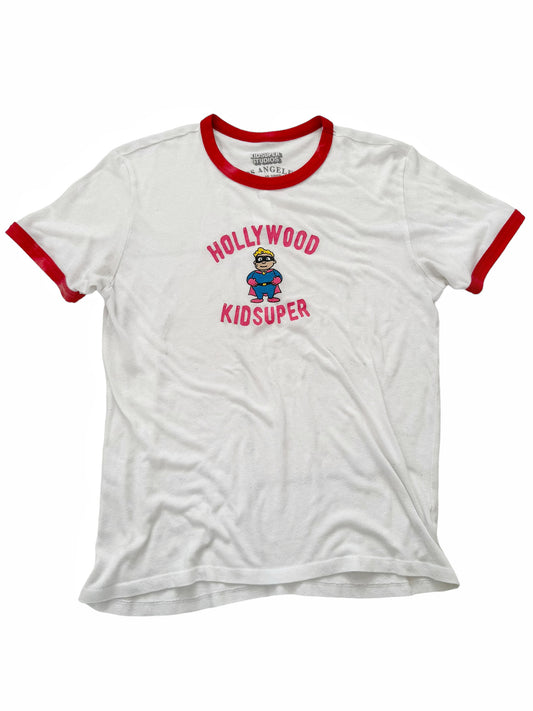 Hollywood Coming Soon Vintage Shirt