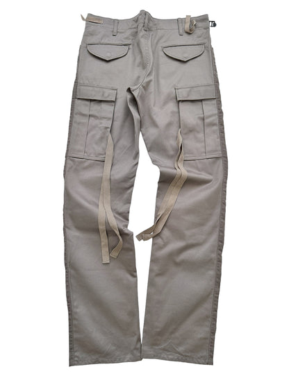 Hybrid Cord/Cotton Cargos