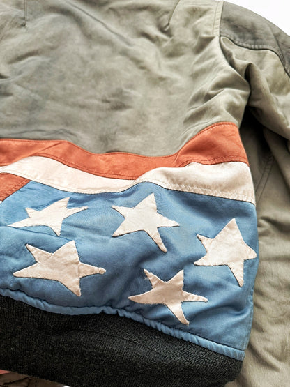 2015 Flag Bomber Stars MA1