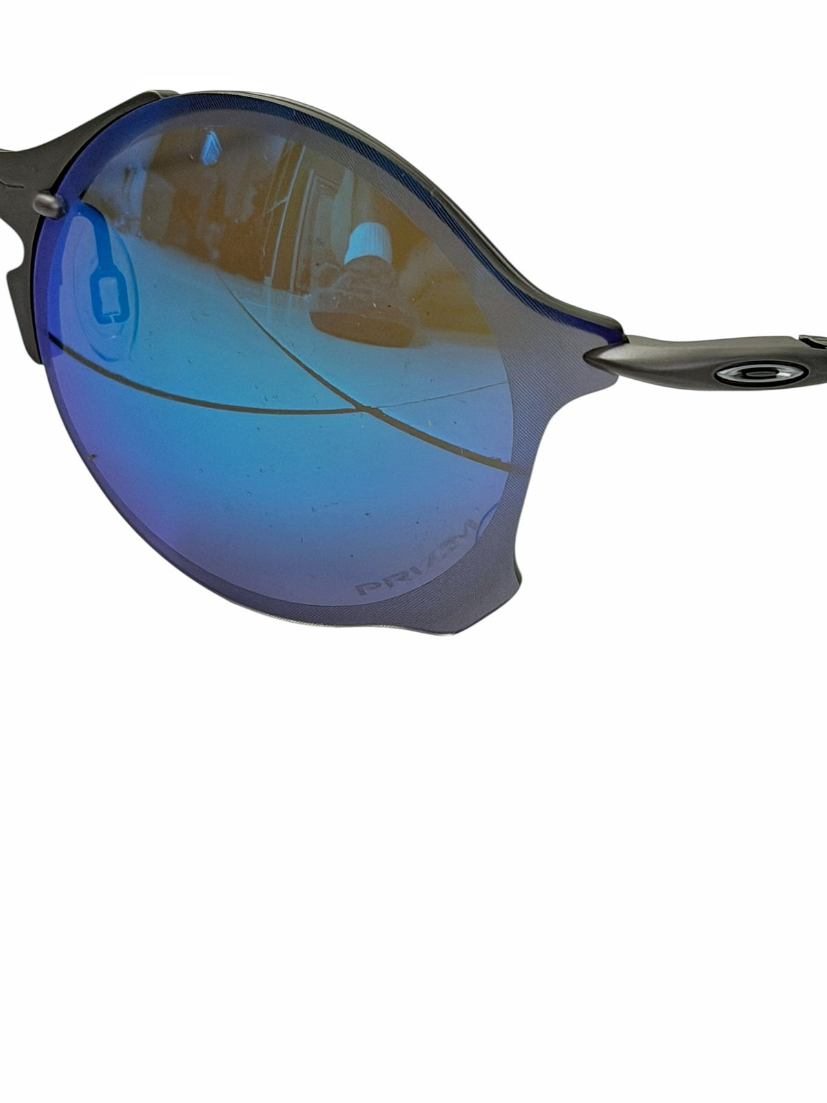 Tailend TI Holiday Exclusive Saphire Prizm Sunglasses
