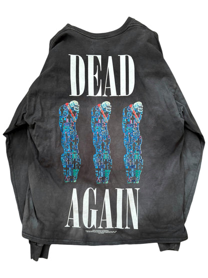 André Sorel Art Bootleg Evangelion x Type-O Negative Longsleeve