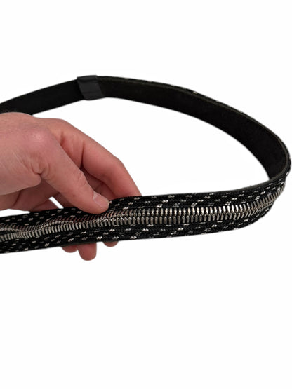 Decarnin Zipper Strip Fastener Belt