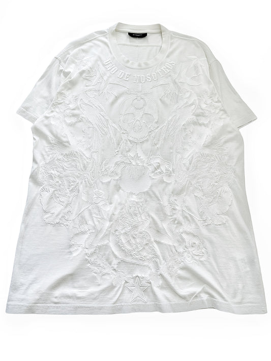 SS2012 Uno De Nosotros Goth Skull Shirt