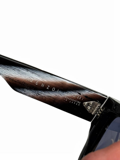 Enzo Noir Sterling Silver 1/350