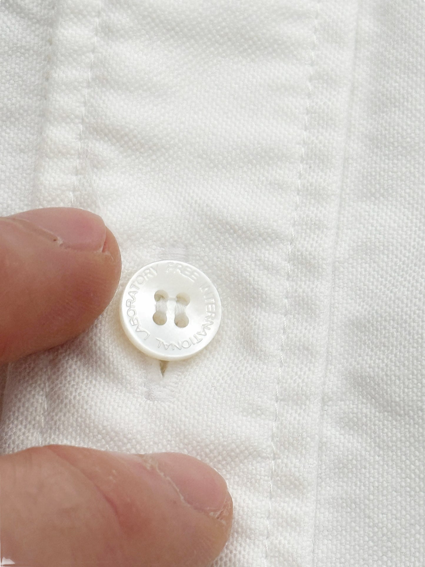 Juneau Weld Pocket Oxford Shirt