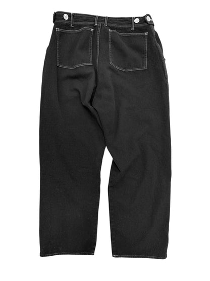 Carpenter Contrast Trouser Slack Pant
