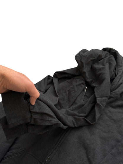 Incognito Layer Zip Hoodie