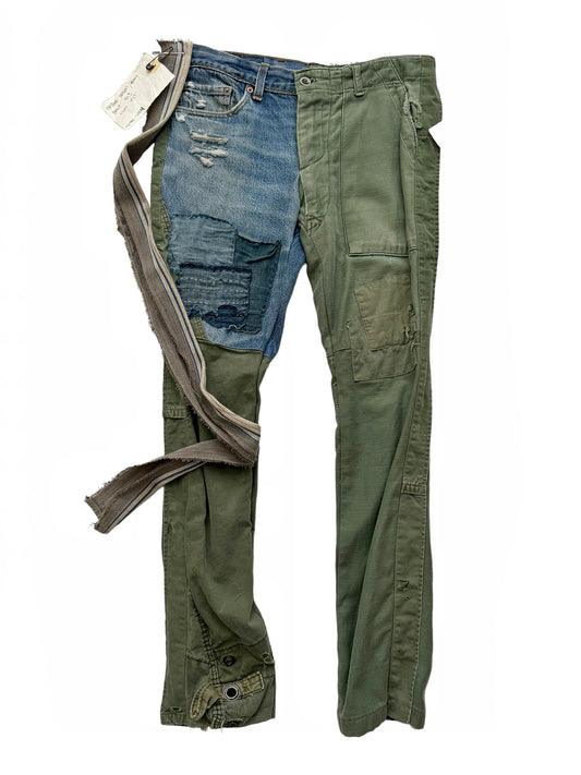 2016 OG Levi’s x Army Tent Trouser