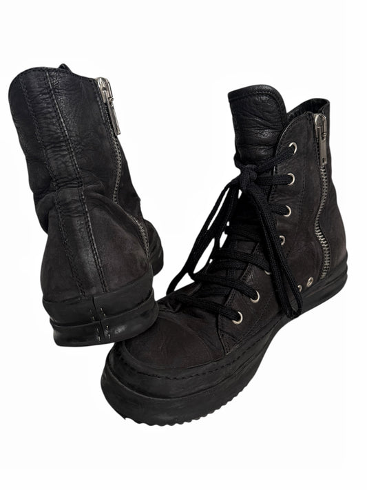 Staple Leather Black Ramones