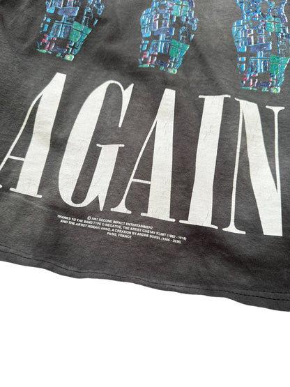 André Sorel Art Bootleg Evangelion x Type-O Negative Longsleeve