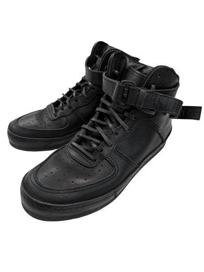 MIP-01 Black Leather AF1 Air Force