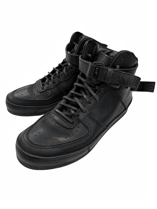 MIP-01 Black Leather AF1 Air Force