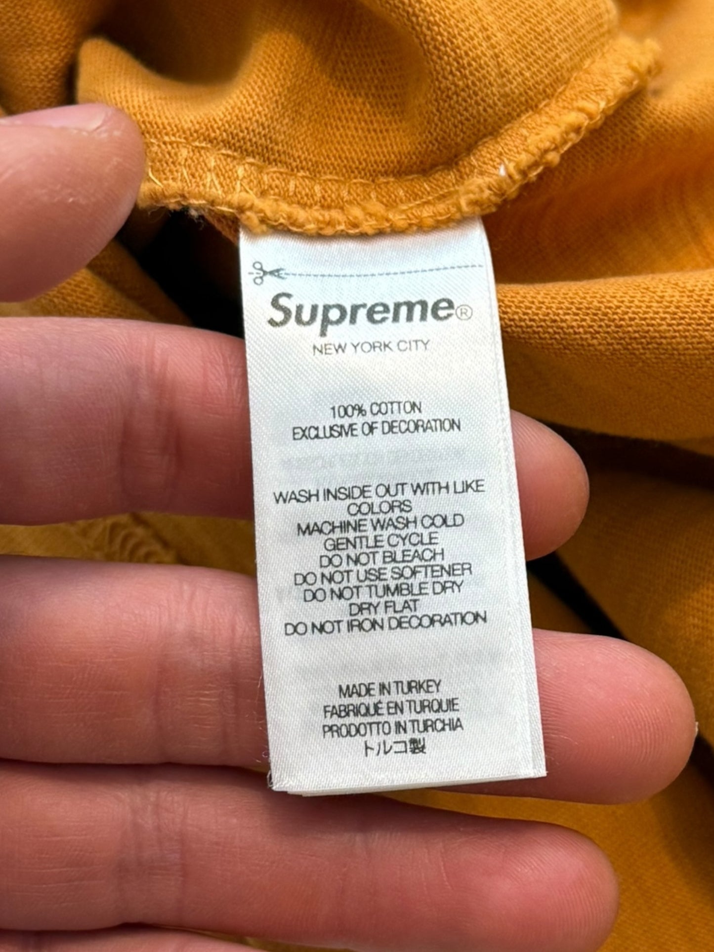 x Hysteric Glamour 69 Jersey