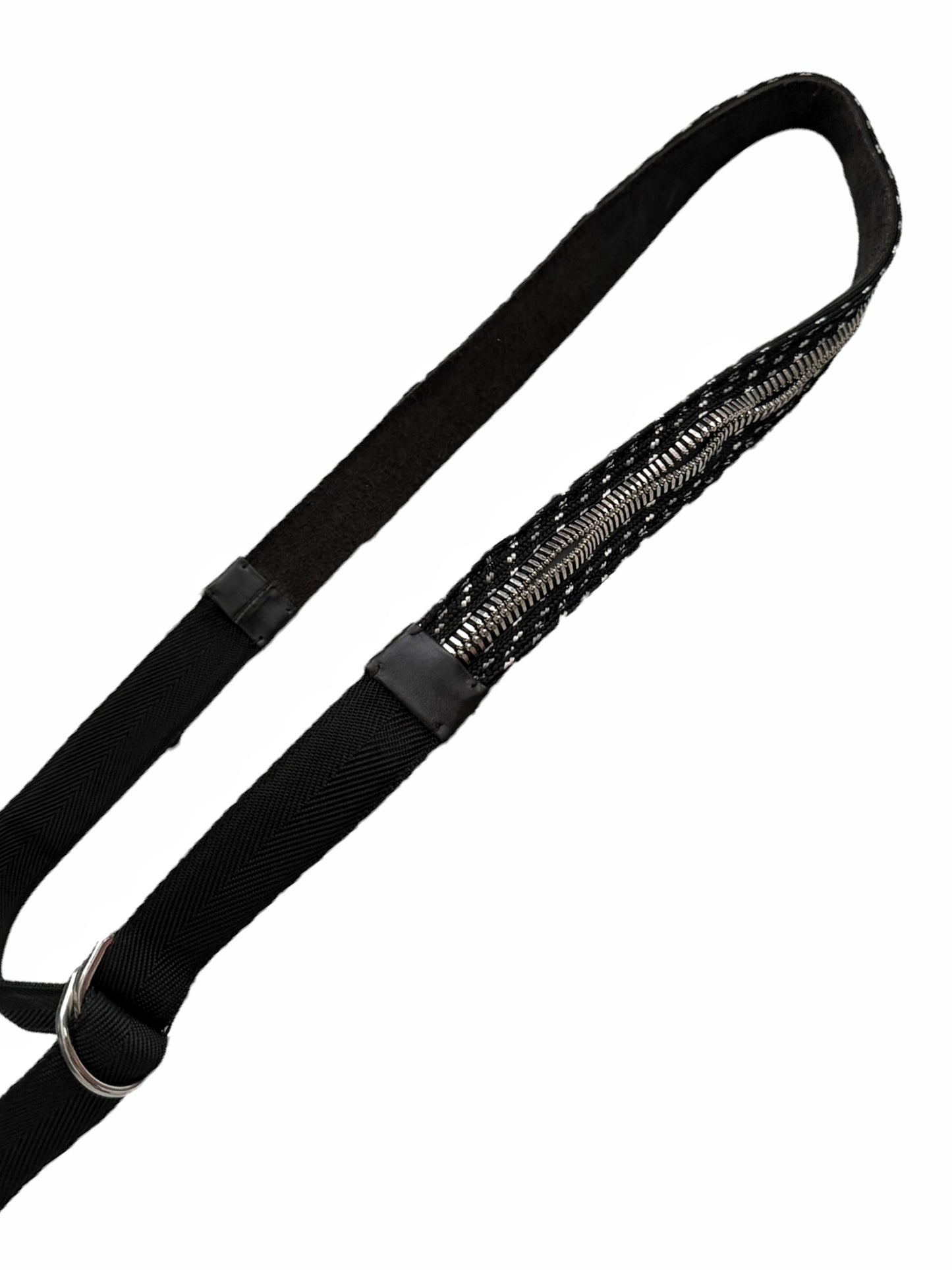 Decarnin Zipper Strip Fastener Belt