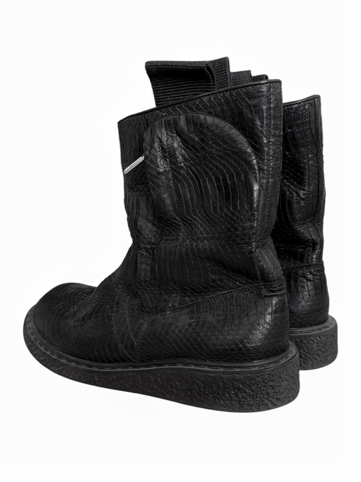 SS09 Python Strutter Pull On Creeper Boot