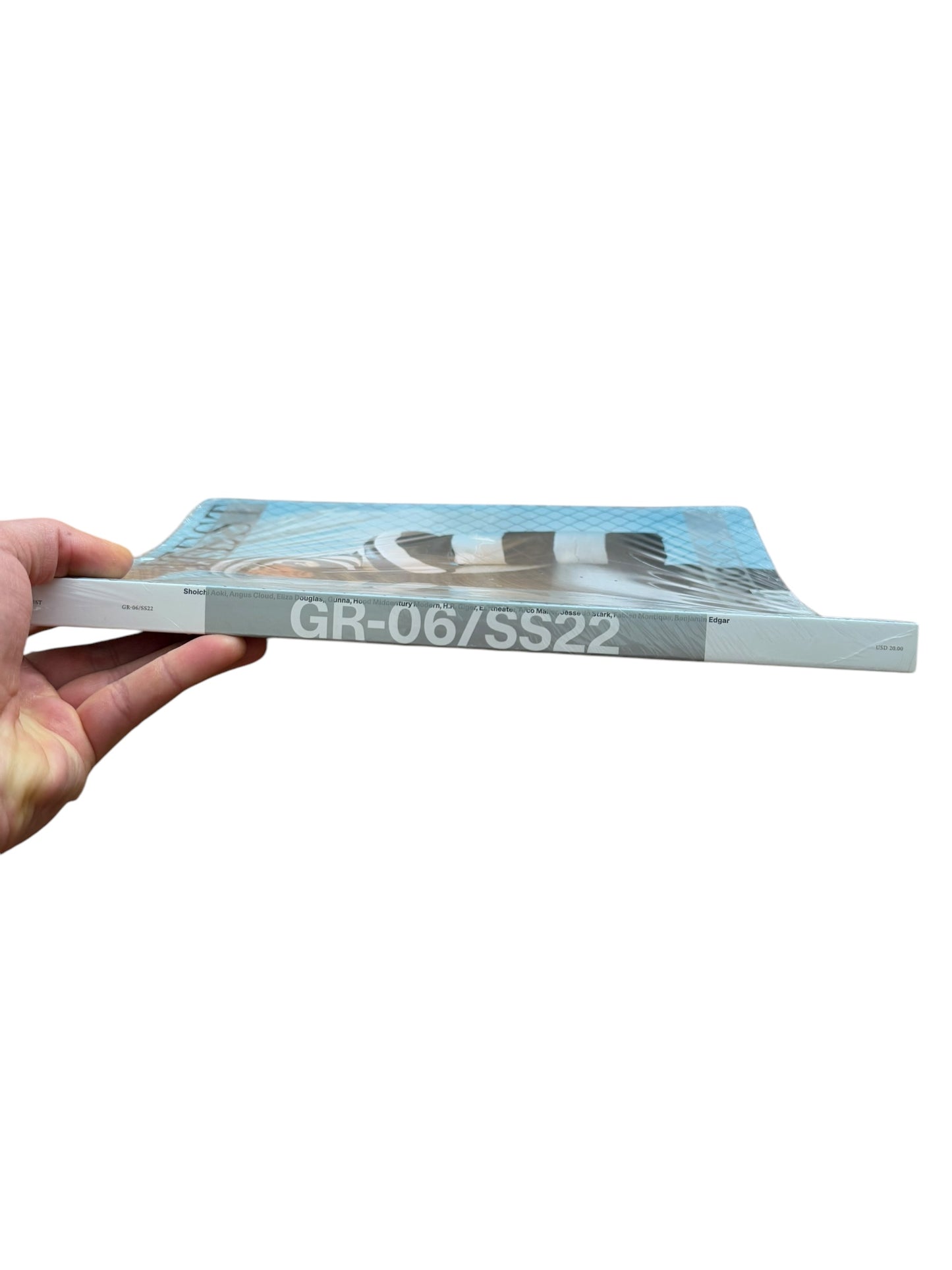 Issue 06 Angus Cloud and More