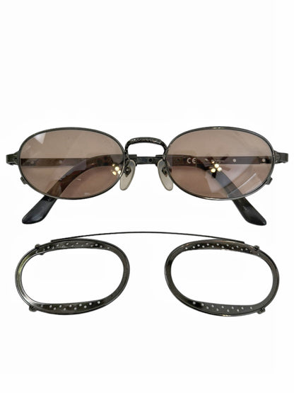 1990’s Limited Edition Steampunk Mod Frame Sunglasses