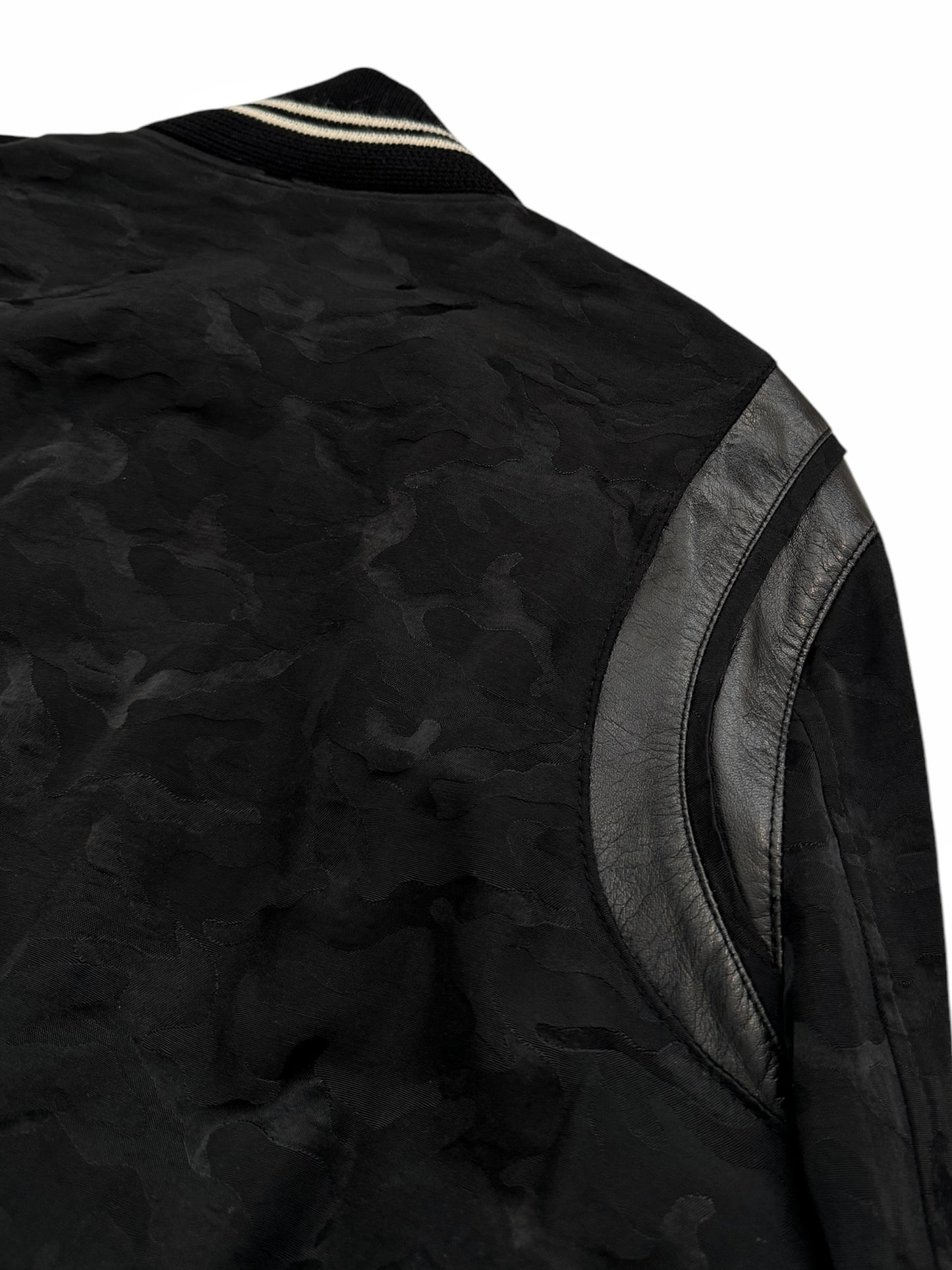 Camo Light Teddy Varsity