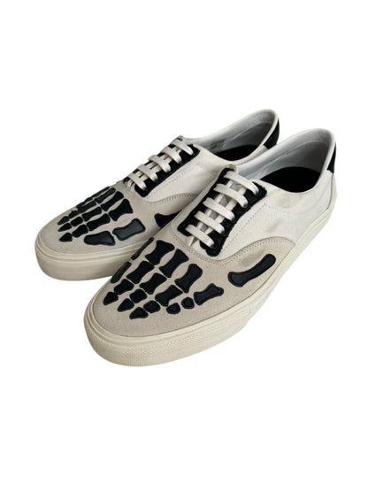 Skeleton Leather X-ray “Vans”